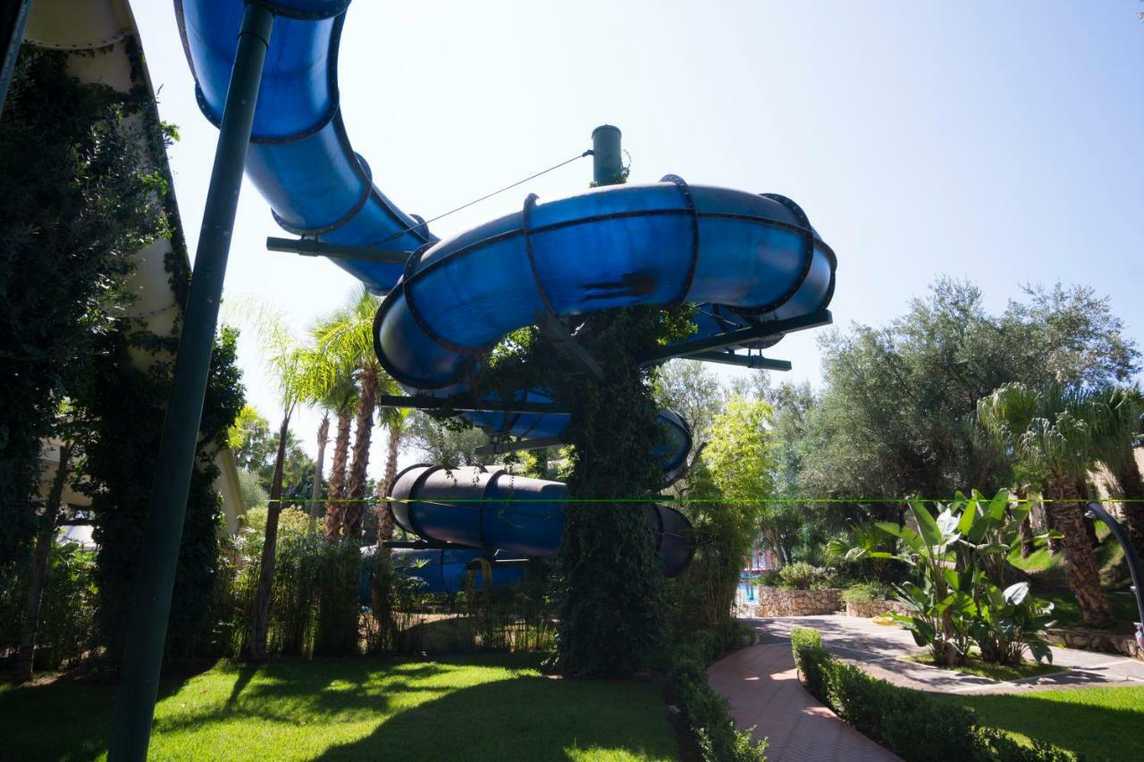 Villaggio Blue Marine Camerota Exteriör bild